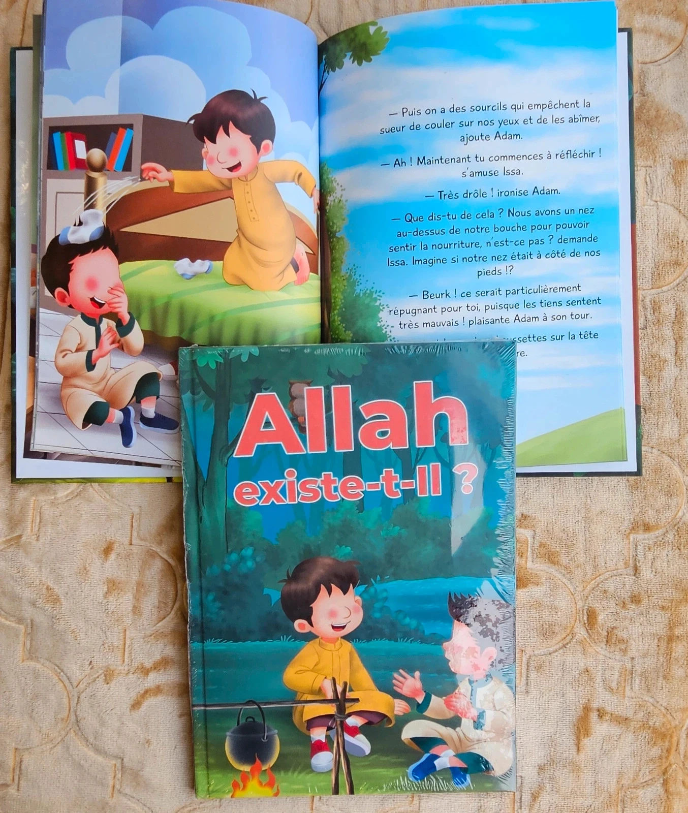 Allah existe-t-il questionnement – photo 3